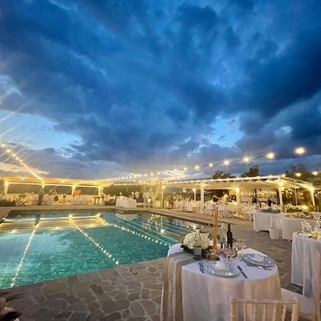 הוילה Belvedere Ostrense La Collina Dei Cavalieri מראה חיצוני תמונה
