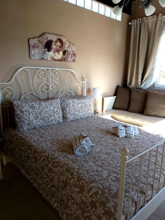 הוילה Belvedere Ostrense La Collina Dei Cavalieri מראה חיצוני תמונה