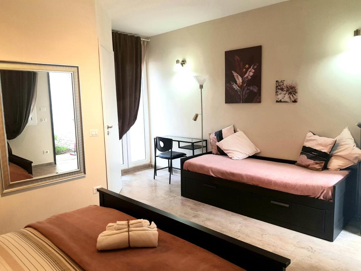 הוילה Belvedere Ostrense La Collina Dei Cavalieri מראה חיצוני תמונה