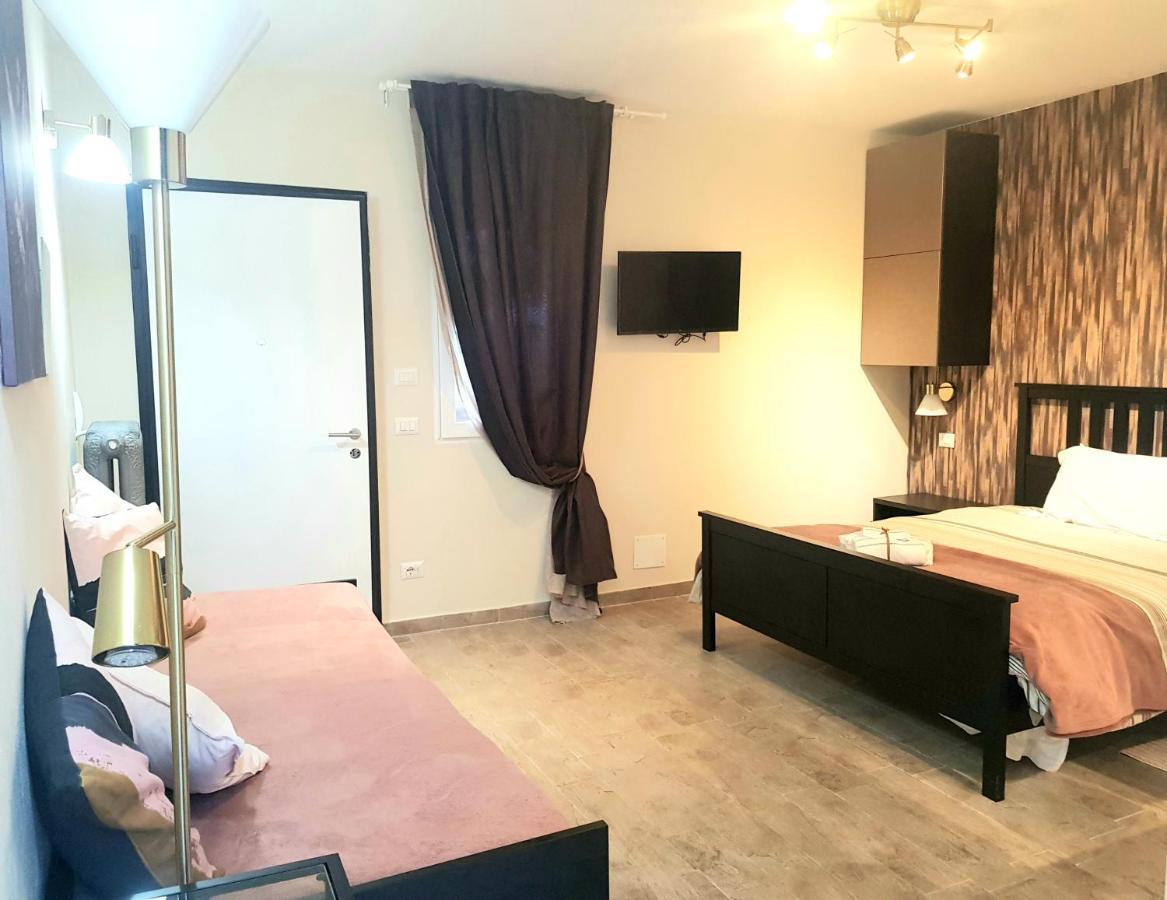 הוילה Belvedere Ostrense La Collina Dei Cavalieri מראה חיצוני תמונה